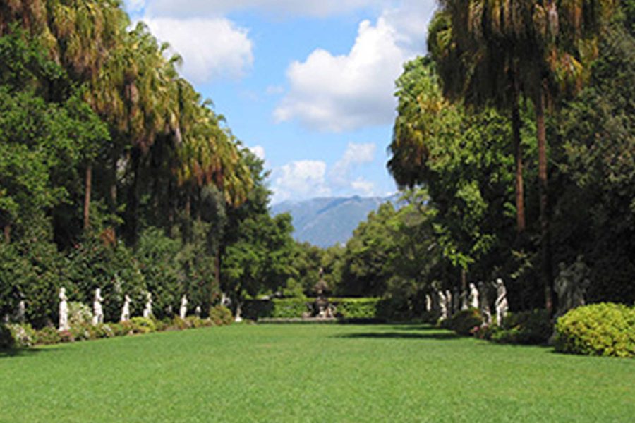 Huntington Gardens